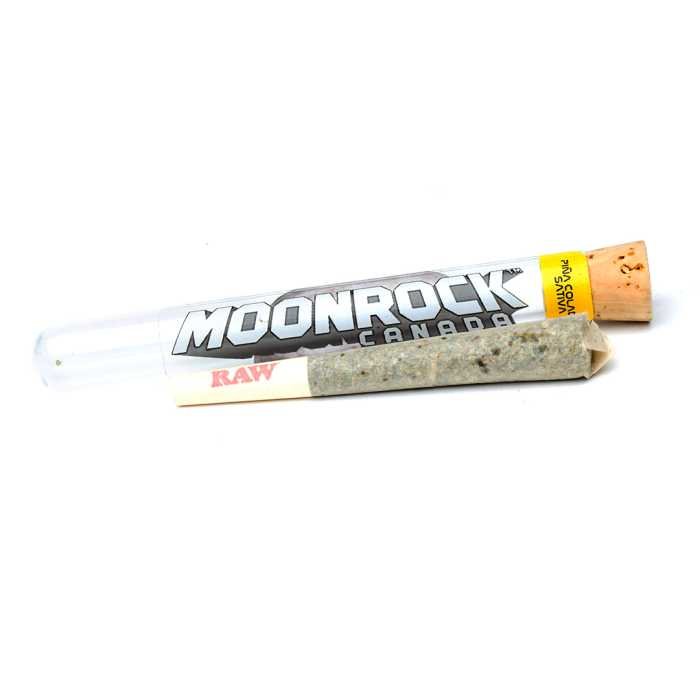 MOONROCKS_PRE-ROLL_PINA_COLADA.jpg Moon Rock Pina Colada Pre Roll - Image 1