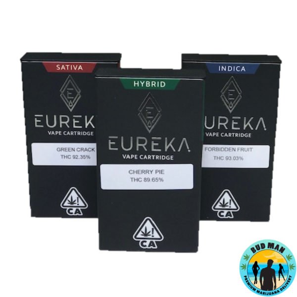 cart12.jpg Eureka NEW Vape Cartridges - Image 1