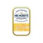 Relief 5:1 Ginger Mints (100mg CBD/20mg THC)