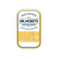 edd17_1.jpg Relief 5:1 Ginger Mints (100mg CBD/20mg THC) - Image 1